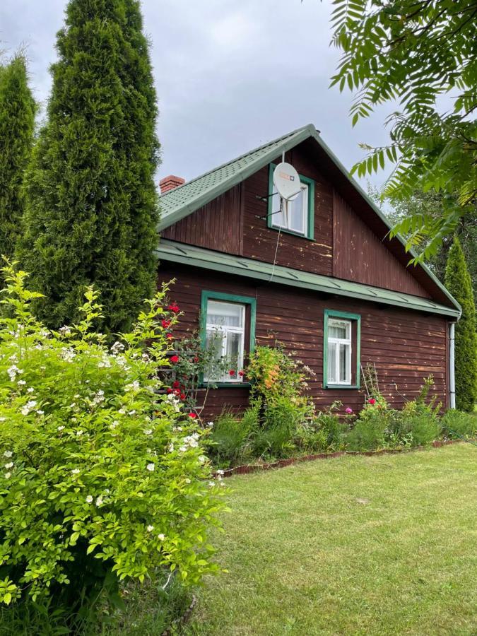 Ferienhaus Dom Na Skraju Puszczy Bialowieskiej *