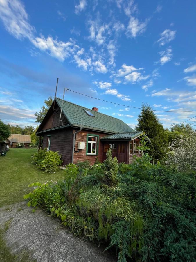 Dom Na Skraju Puszczy Bialowieskiej Ferienhaus