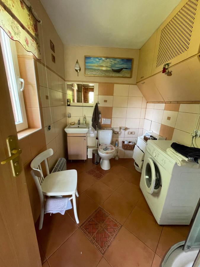 Dom Na Skraju Puszczy Bialowieskiej Narewka